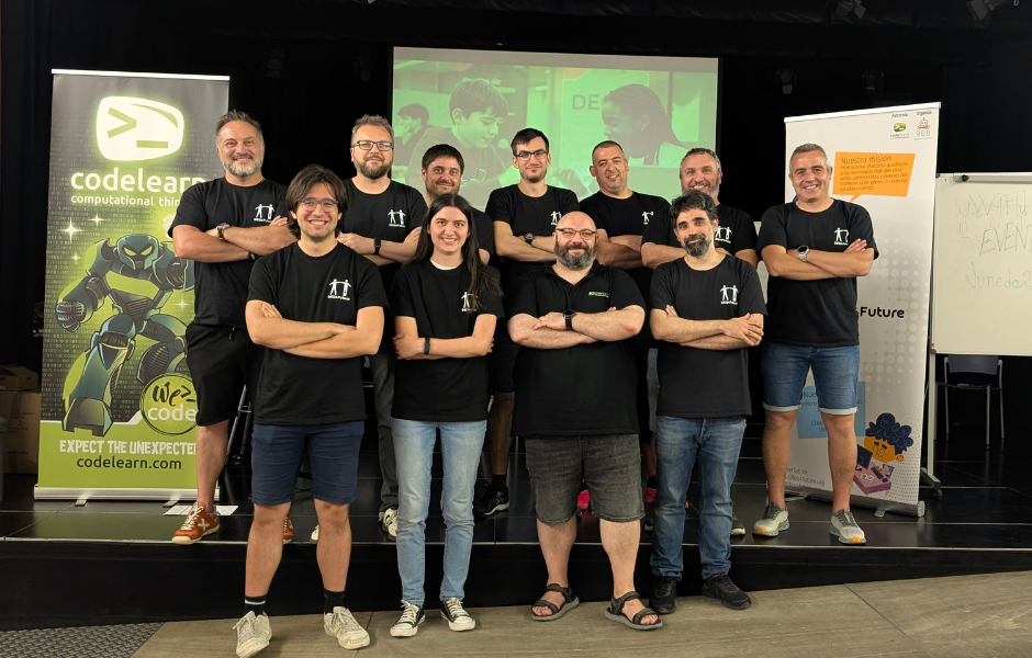 El equipo de voluntariado: personas que hacen crecer DEQ4Future