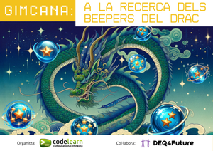 Gimcana: A la recerca dels Beepers del Drac