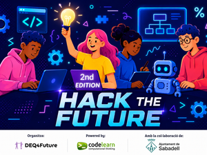 Hack The Future: Hackathon Educativa 2026