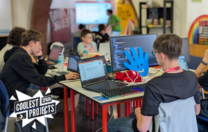 Coolest Projects: el talento joven toma protagonismo en Gavà