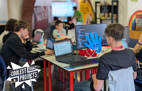 Coolest Projects: el talento joven toma protagonismo en Gavà
